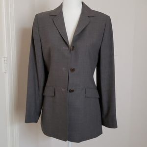 Ann Taylor 100% wool all season jacket